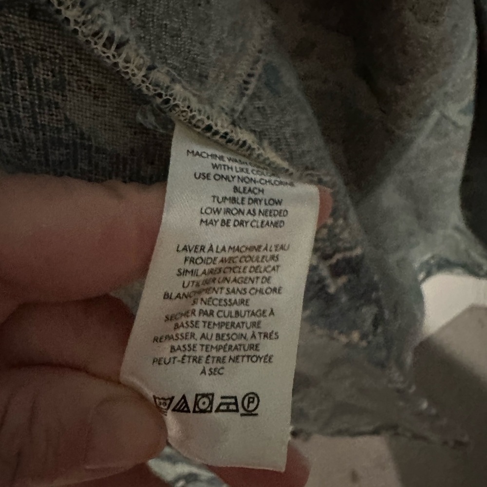 We The Free Brick Lane Jacquard Maxi Shirt Jacket - Picture 10 of 10